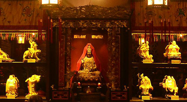 常德沅州石雕博物馆