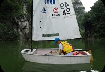 南江大峡谷第 34 张图片