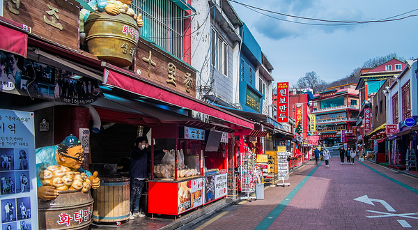 仁川唐人街