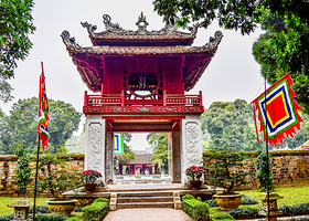 河内文庙——国子监