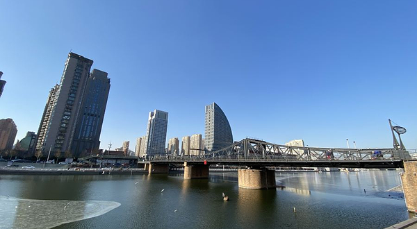 金汤桥会师公园