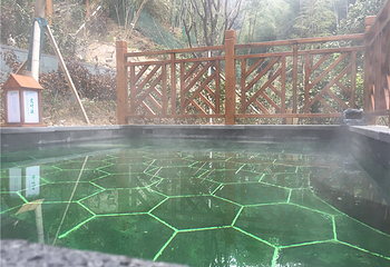 汝城官溪温泉山庄第 10 张图片