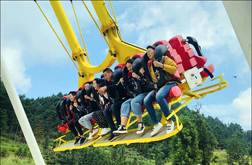 黑山谷亲子乐园第 8 张图片