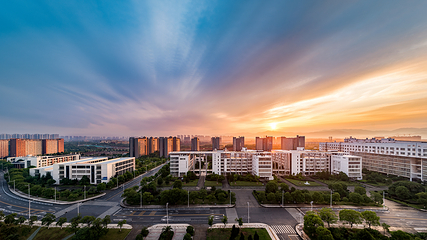 南昌大学(前湖校区)第 1 张图片