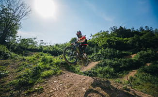 杭州勇峰自行车公园