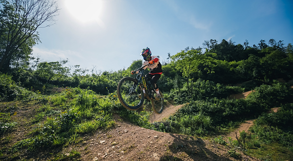 杭州勇峰自行车公园