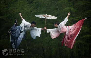 磁县滏阳河如意湖生态湿地公园第 2 张图片