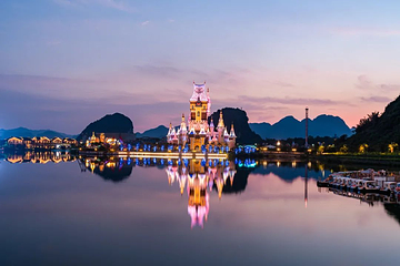 奥园英德巧克力王国度假区第 103 张图片