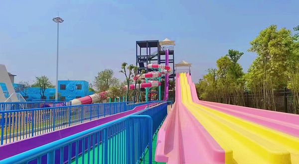 武汉桃源集水乐园