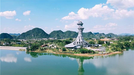 河池园博园第 1 张图片