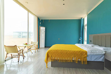腾格里大漠鸣沙景区第 8 张图片