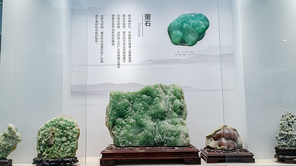 大墅龙山天造奇石馆第 23 张图片