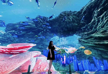 幻境空间超级元宇宙剧场(长沙悦方店)第 2 张图片