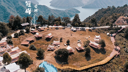 千岛湖冠峰露营地第 7 张图片