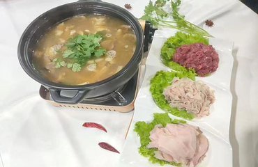 峨眉山温泉饭店第 78 张图片