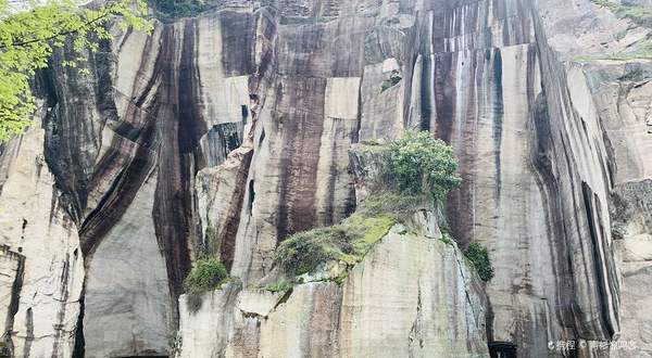 绍兴东湖风景区-仙桃洞
