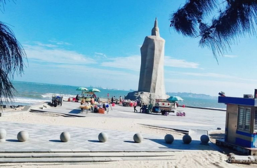 衙口滨海休闲旅游区第 1 张图片