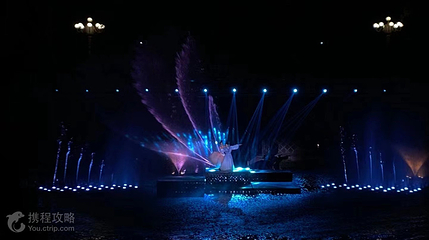 遇见西施·浣纱江夜游第 2 张图片