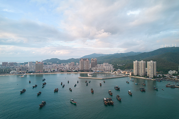 航运前江湾沙滩公园第 38 张图片