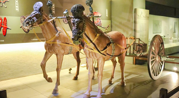 宝鸡民俗博物馆