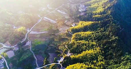 大别山狼谷第 1 张图片