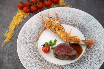 重庆丽思瑞凯悦臻选酒店·绅餐厅 The Brits Restaurant第 54 张图片
