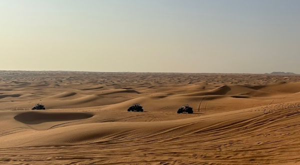 VIP Desert Safari Dubai