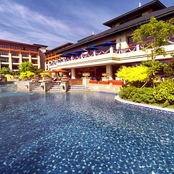 阿尔卡迪亚御临泉汤泉