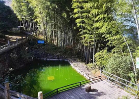 景星岩风景区-凉风洞