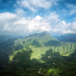 广西大瑶山国家级自然保护区