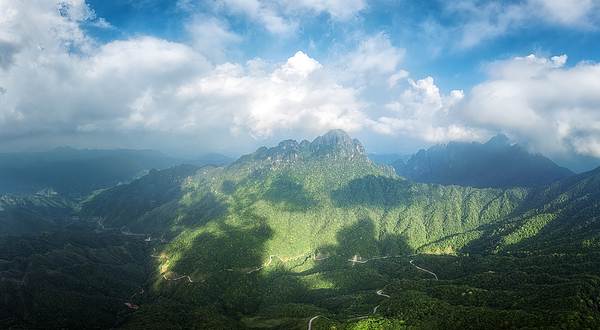 广西大瑶山国家级自然保护区