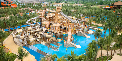 太阳世界三山水上乐园