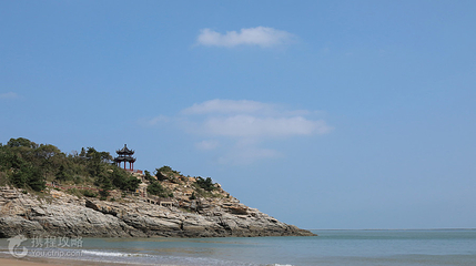 苏马湾风景区-海天一色第 4 张图片