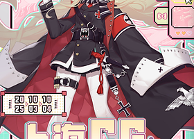 上海CG动漫主题展