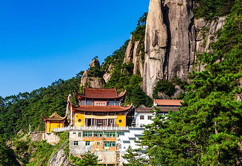 九华山风景区第 204 张图片