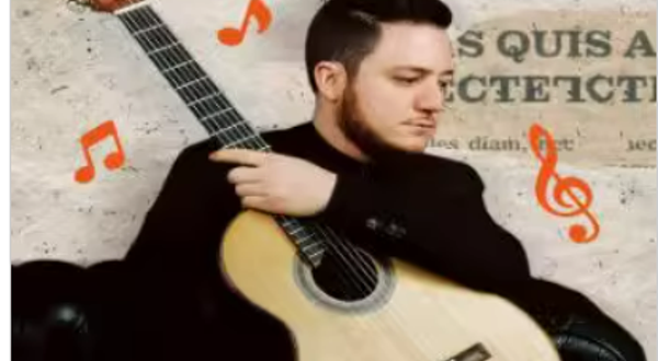 重庆 · 古典吉他独奏音乐会