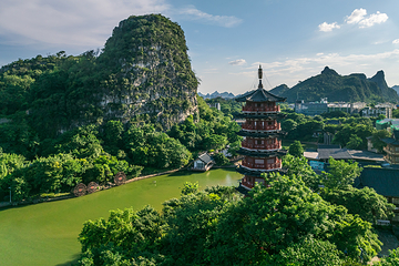 桂林两江四湖景区第 126 张图片