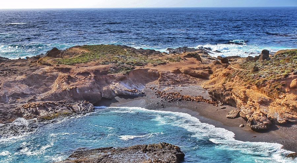 洛博斯角州立保护区