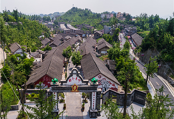 朱砂古镇第 4 张图片