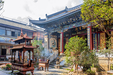 大理古城第 80 张图片