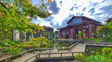 赣州天沐·阳明温泉