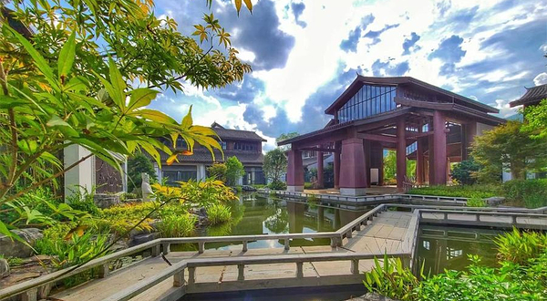 赣州天沐·阳明温泉