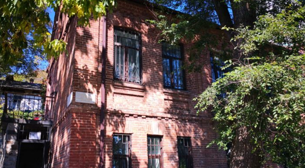 阿尔谢尼耶夫故居