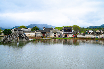 宏村景区第 212 张图片