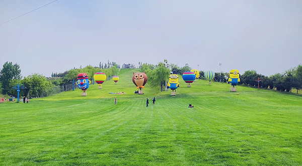 紫云山松果乐园