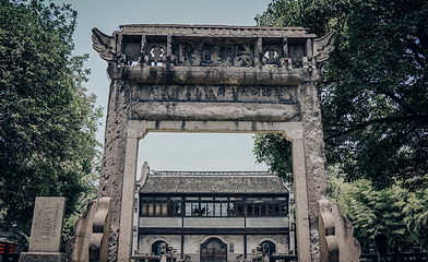 乌镇西栅景区第 83 张图片