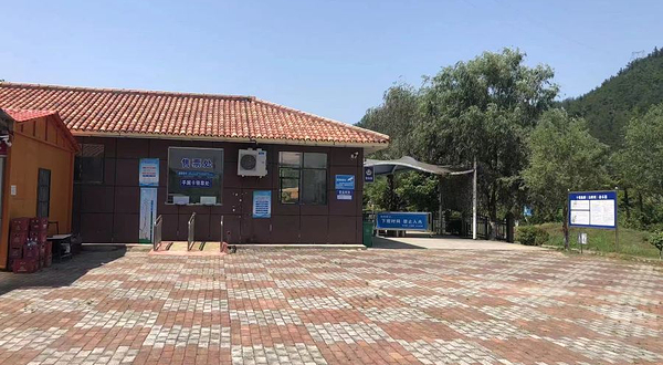 白鹤观水上游乐园