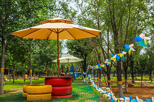 十三陵林下经济体验园