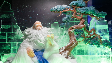 华夏冰雪世界(郑州店)第 5 张图片