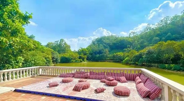 东莞市大岭山云曦山谷